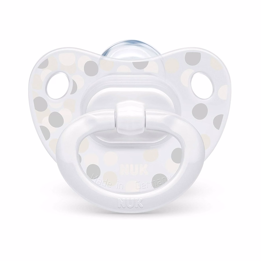 Set de regalo de biberones NUK Simply Natural con SafeTemp - Incluye 4 biberones: Bebé