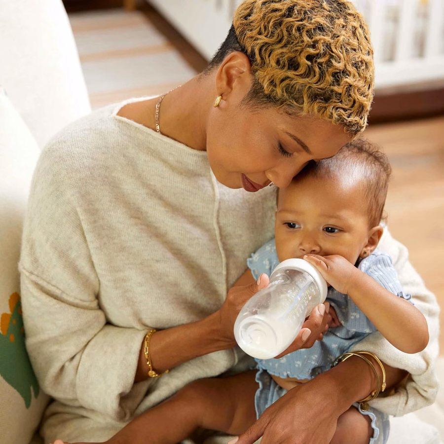 Set de regalo para recién nacidos NUK® Simply Natural, 0+ meses, exclusivo de Amazon: Bebé
