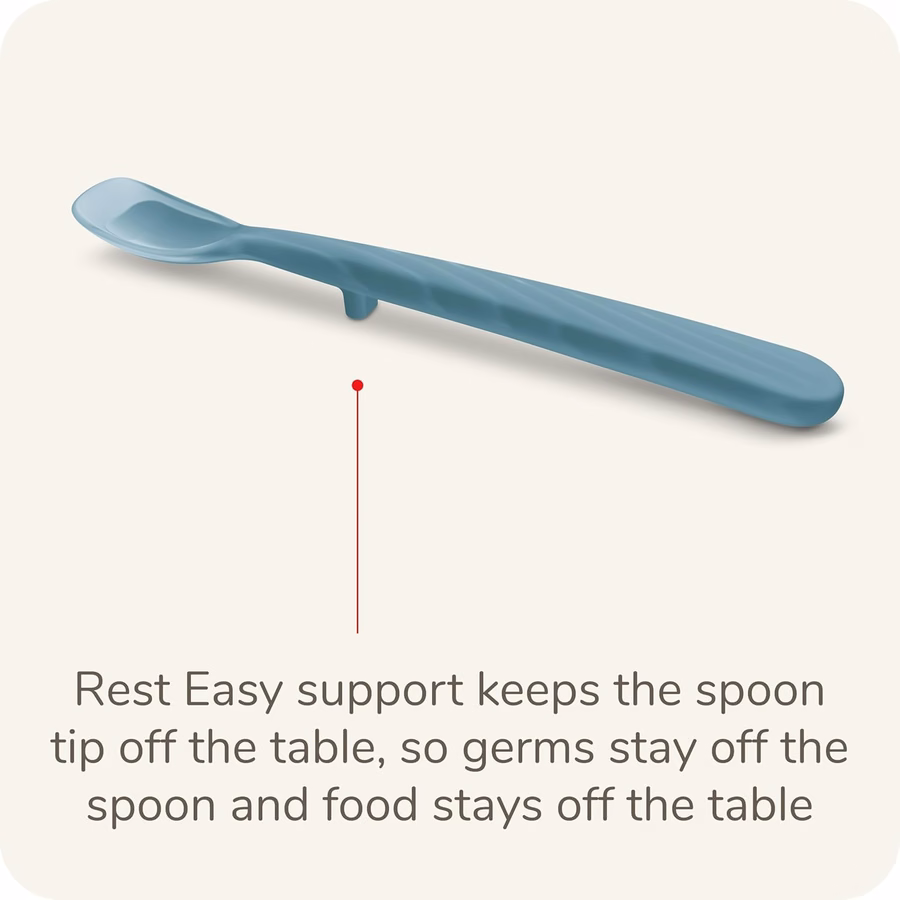 Cucharas para bebé NUK Rest Easy: Bebé