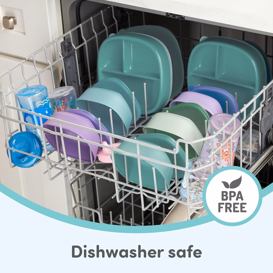 Vaso con boquilla rígida NUK Active, 295 ml, 1 unidad, 9+ meses: Bebé